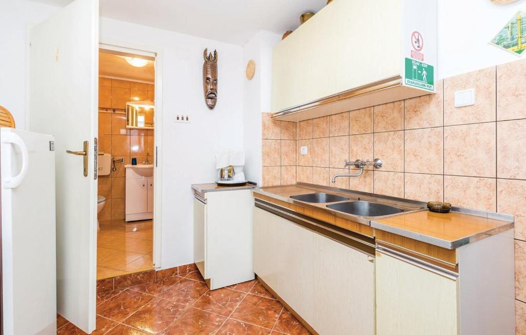 Apartment Tina Sveti Juraj 센 외부 사진