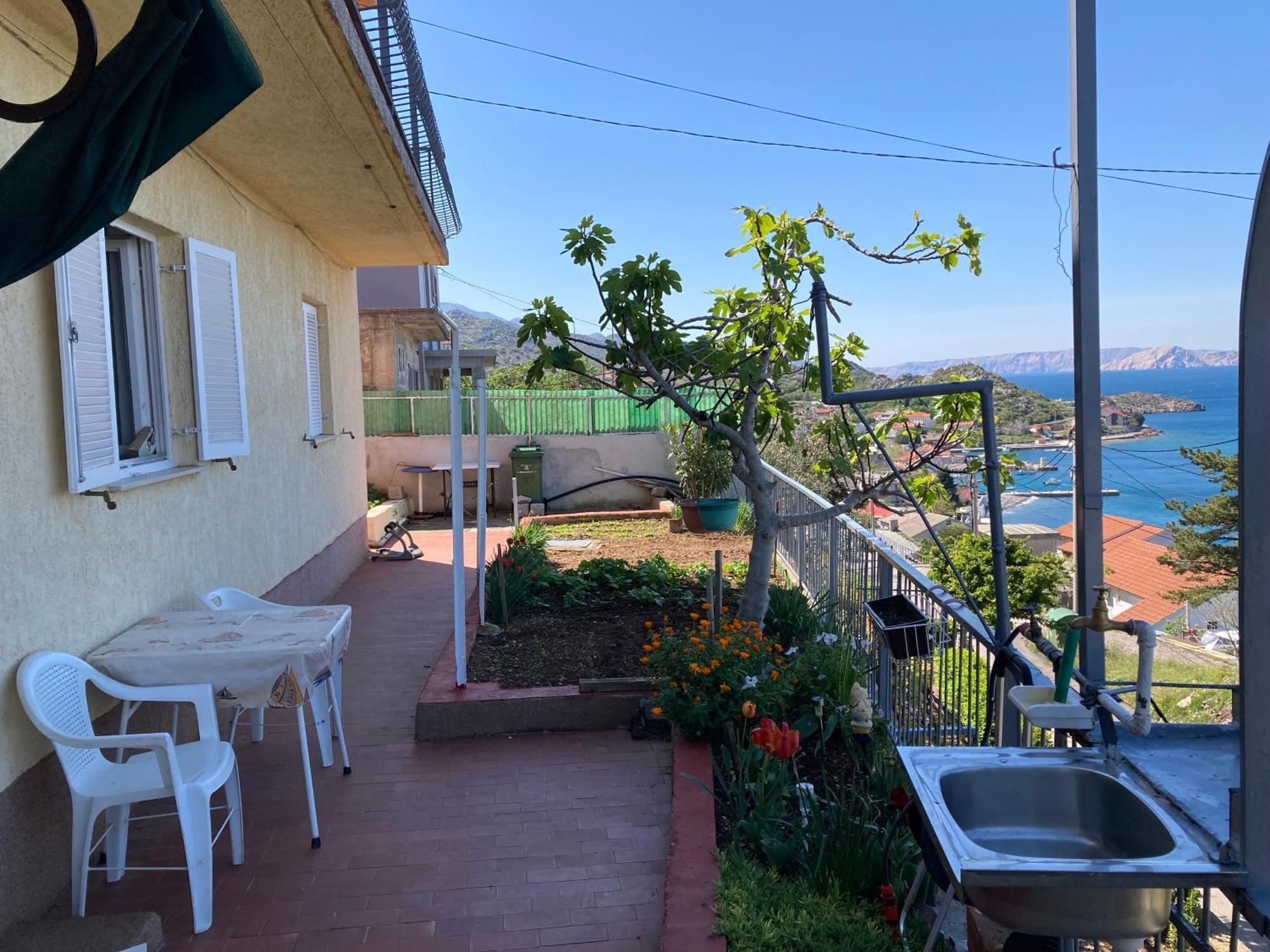 Apartment Tina Sveti Juraj 센 외부 사진