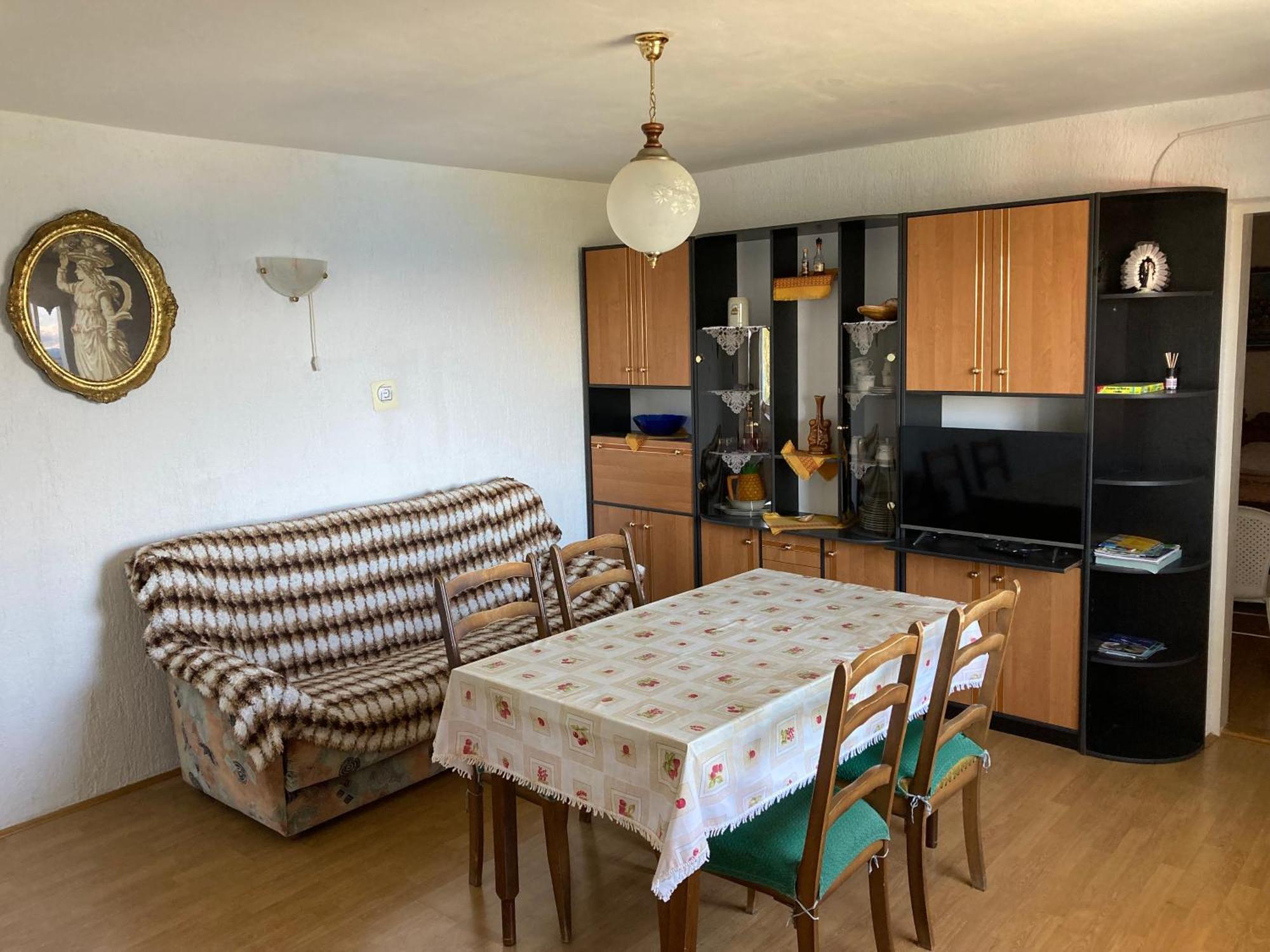 Apartment Tina Sveti Juraj 센 외부 사진