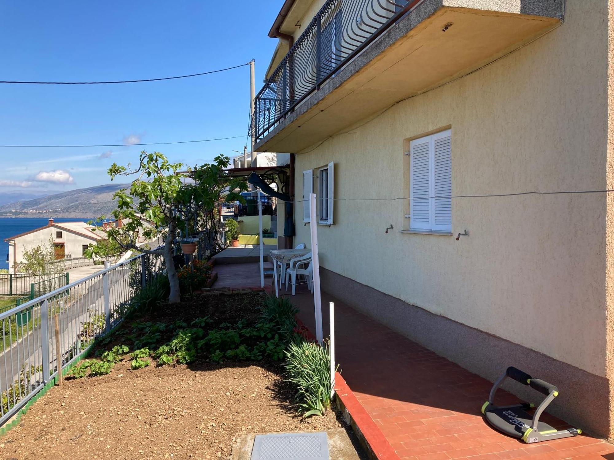 Apartment Tina Sveti Juraj 센 외부 사진