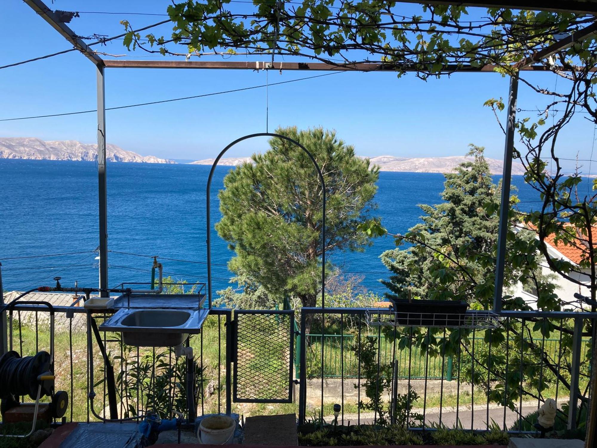 Apartment Tina Sveti Juraj 센 외부 사진