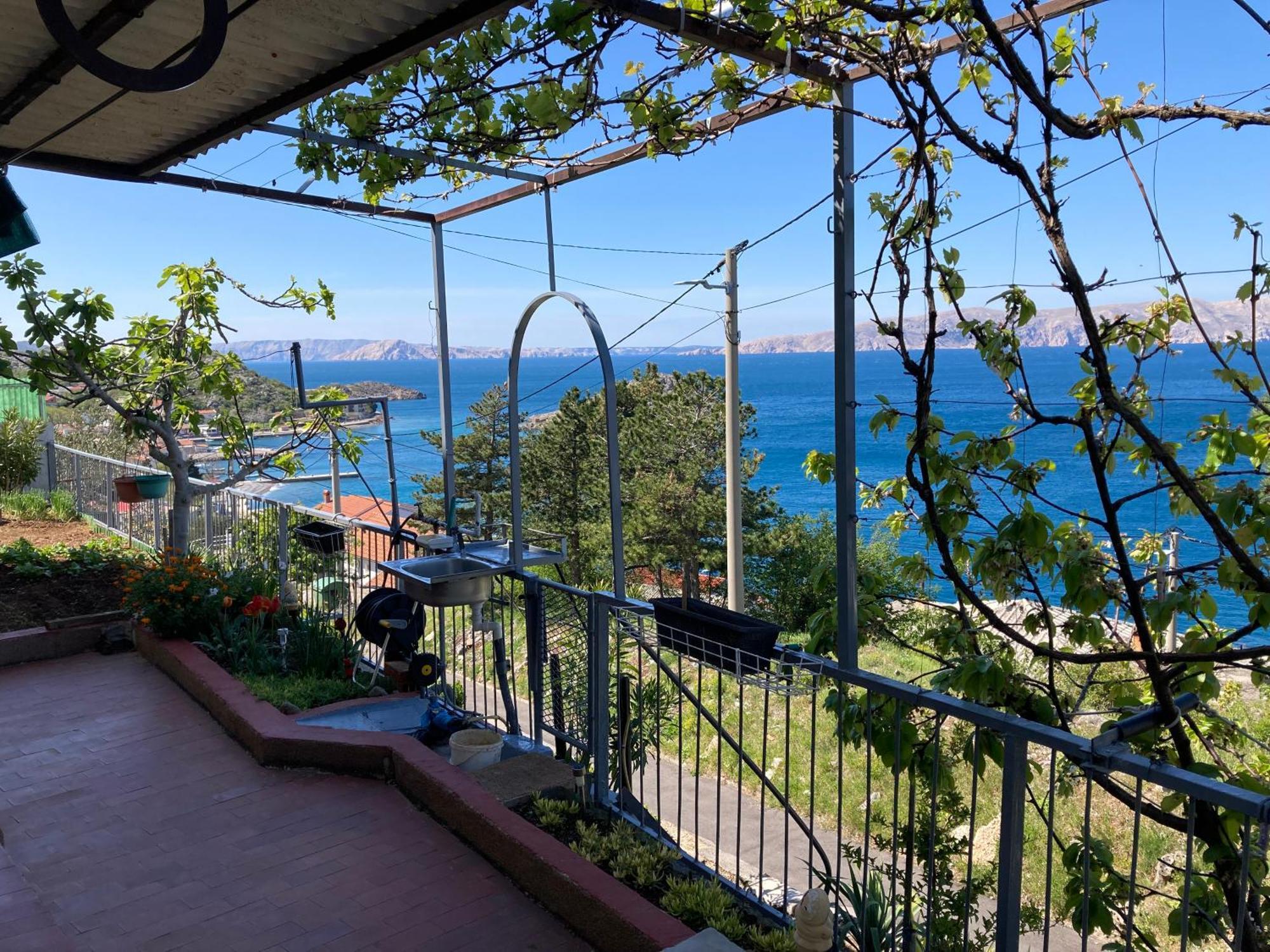 Apartment Tina Sveti Juraj 센 외부 사진