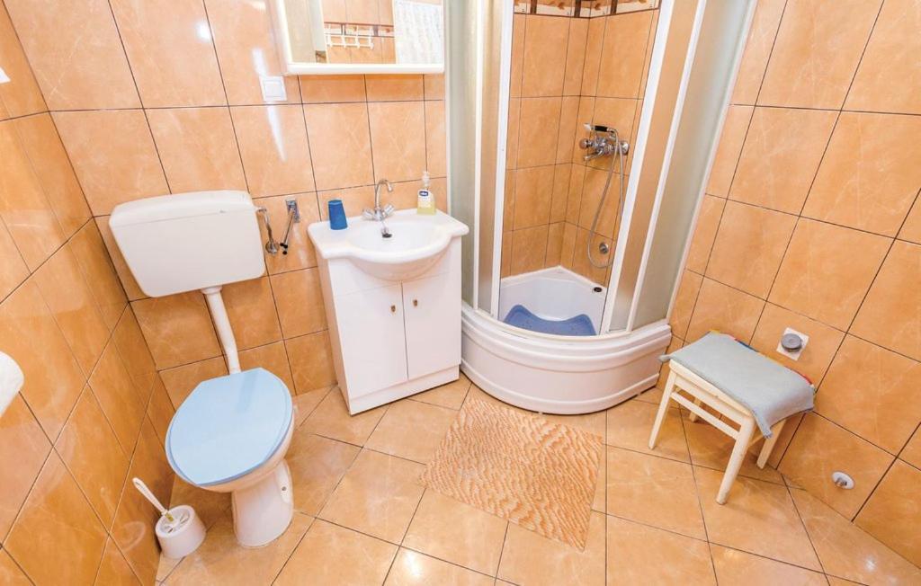 Apartment Tina Sveti Juraj 센 외부 사진